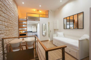 Loft 2 BR Marais, Notre Dame AC by LCC Agency